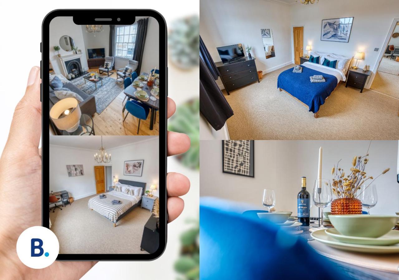 Appartement 2-bedroom Stunning, Modern & Spacious Apartment, Near Ocean Village, Southampton, Summer Offer Available - By Blue Puffin Southampton